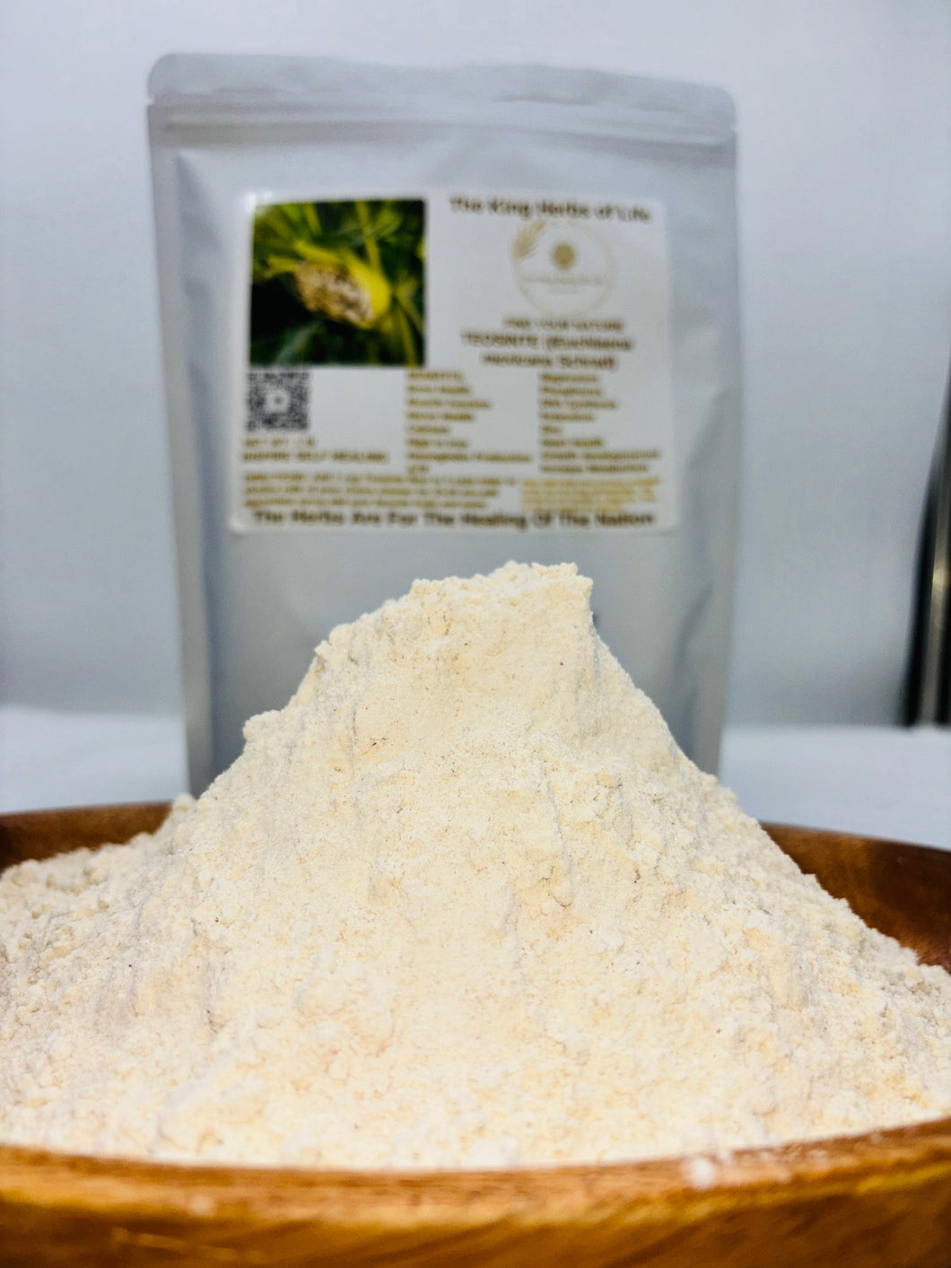 Teosinte (Zea luxurians) Original Mais