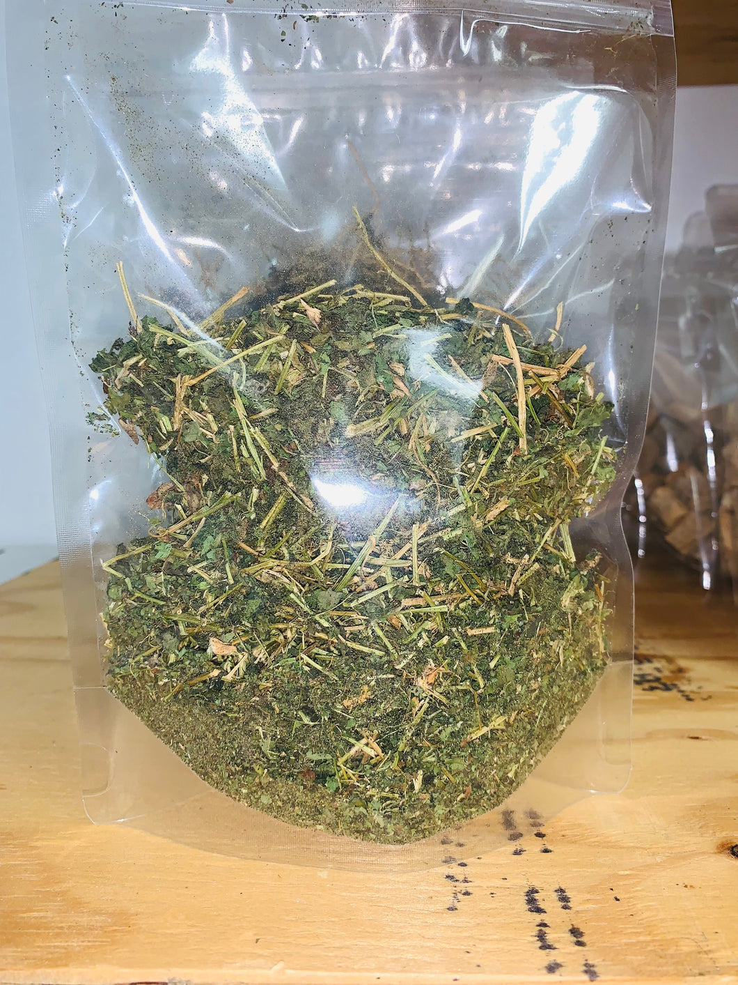Bittermelon Wildcrafted From Hondruas