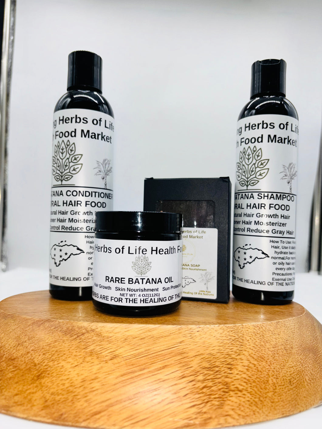 Batana Beauty Ultimate Bundle