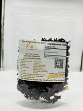 Load image into Gallery viewer, Hibiscus Flower Aka Sorrel Roselle Wildcrafted
