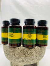 Load image into Gallery viewer, Wildcrafted Soursop Leaf Powder Capsule
