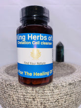 Load image into Gallery viewer, CHELATION CELL CLEANSER
