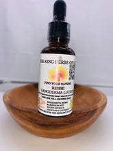 Load image into Gallery viewer, Reishi Revive Mushroom Fantastic Mycelium Tincture Hot water Extract
