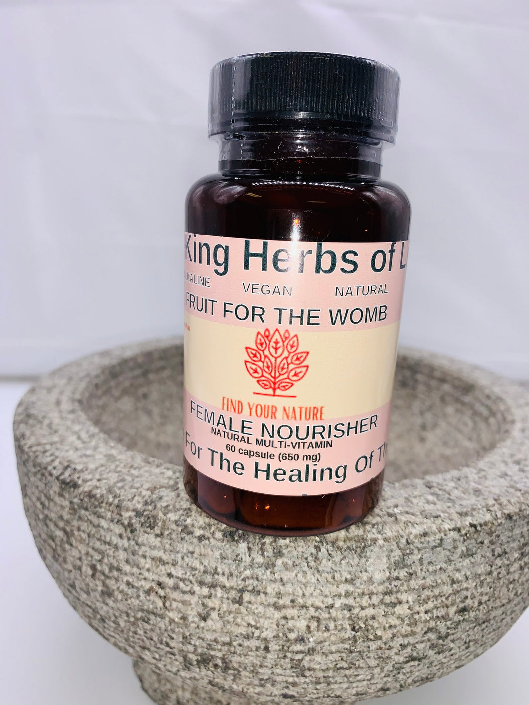 Fruit For The Womb Female Nourisher