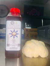 Load image into Gallery viewer, Lions Mane Jungle Juice Sea Moss Fruit Punch
