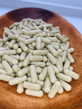 Load image into Gallery viewer, BULK WHOLE SALE IRISH SEA MOSS WILDCRAFTED CAPSULES 102 MINERALS WHOLESALE
