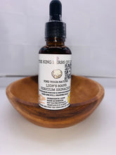 Load image into Gallery viewer, Lions Mane Mushroom Fantastic Mycelium Tincture
