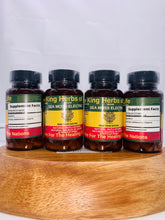 Load image into Gallery viewer, BULK WHOLE SALE IRISH SEA MOSS WILDCRAFTED CAPSULES 102 MINERALS WHOLESALE
