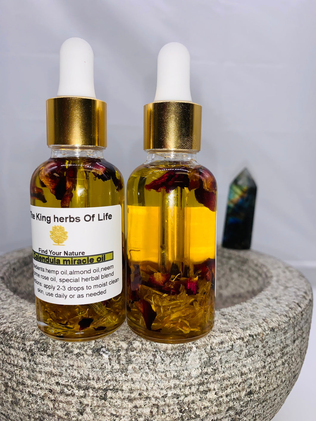 Calendula Infusion Serum