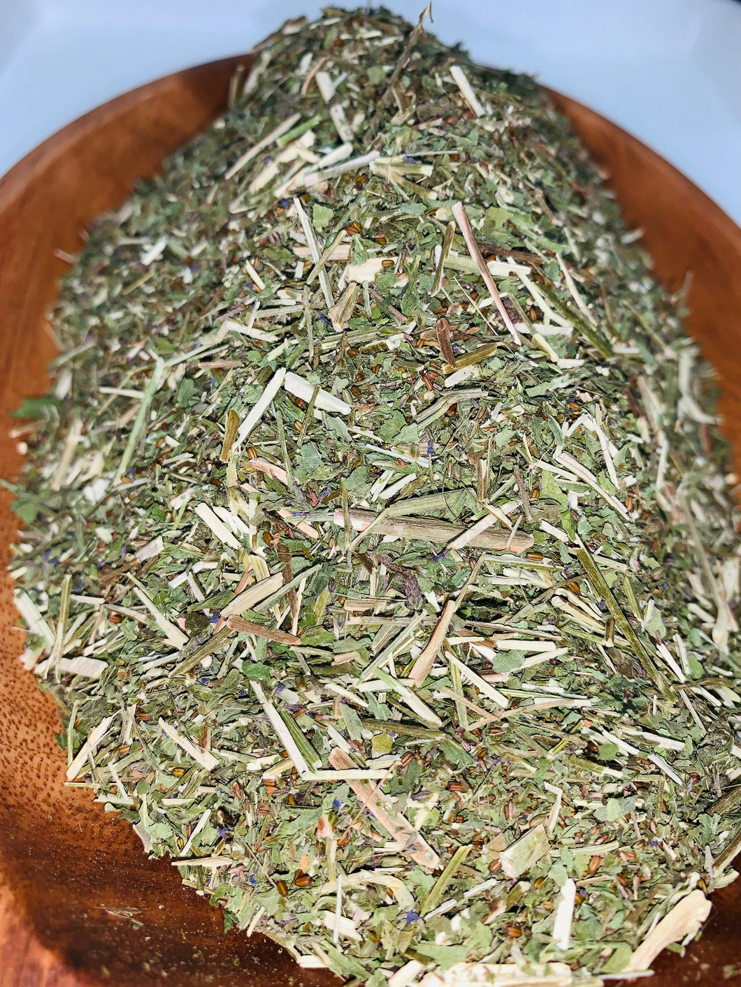 Blue Vervain Wildcrafted in Honduras